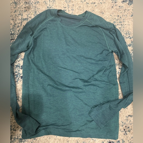 Lululemon Metal Vent Tech Long Sleeve
Antigua / Green Smoke sz M - Picture 2 of 5